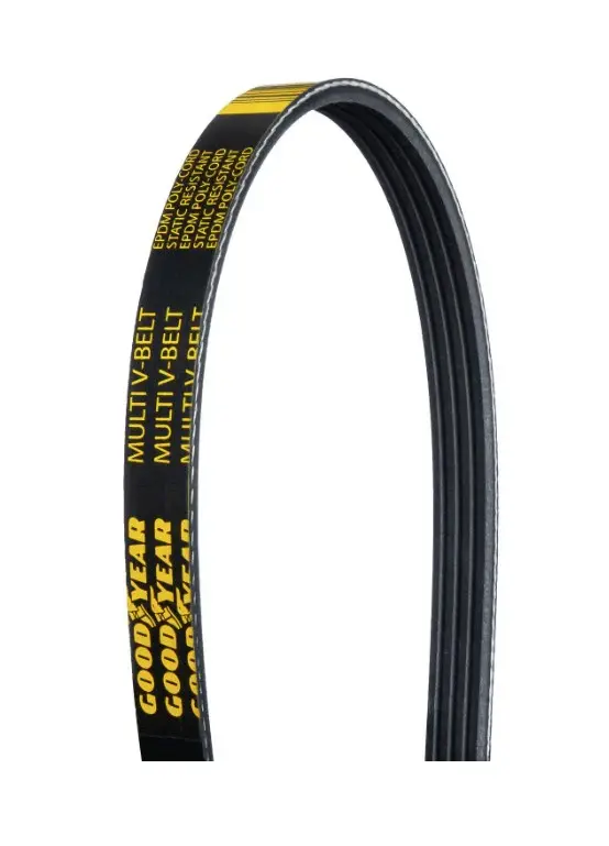 Serpentine Belt Replacement, 2.3 Liter - 2021+ Ford Bronco