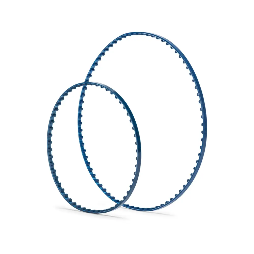 Zodiac Polaris 9-100-1017 Small and Large Belt Replacement Kit, Onyx