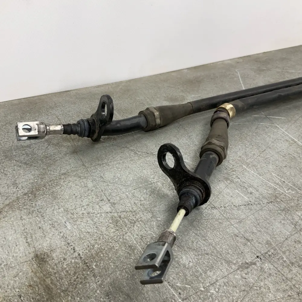 08-15 G37 Q60 Coupe Emergency Parking Brake Cable 36531JL00A 36530 Oem 12Bd4Gk