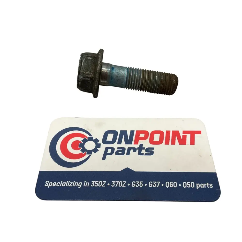 11-19 G37 Q50 Q60 Brake Caliper Position Bolt 410051MD0A Oem Fjg