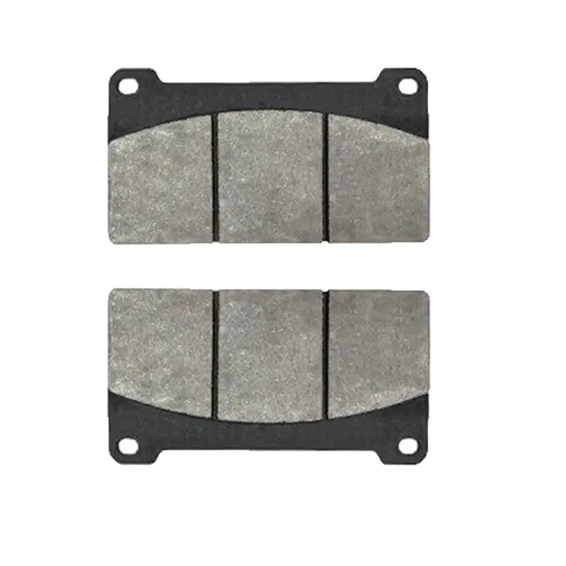 Brake Pad Kit A0024201320 Mercedes Benz UNIMOG