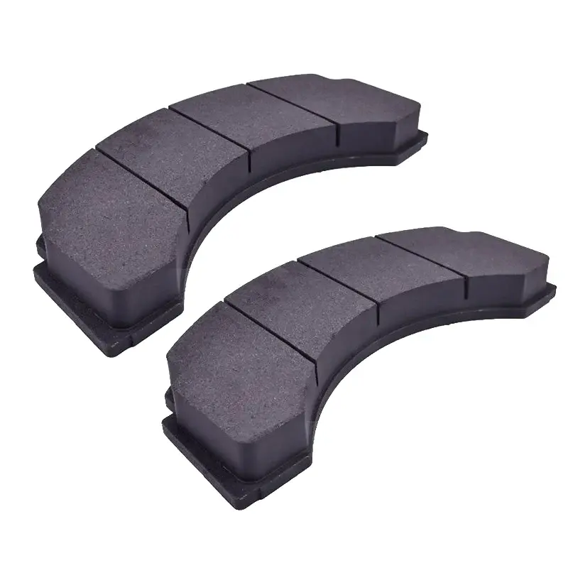 Brake Pad Kit A3222T1944 244-7831 Euclid Meritor Carlisle