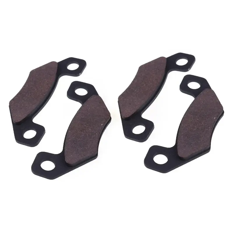 Brake Pad Service Kit 102714001 Club Car XRT950 XRT1500 XRT1550 Carryall 294 295 Husqvarna HUV 4421D 4421G