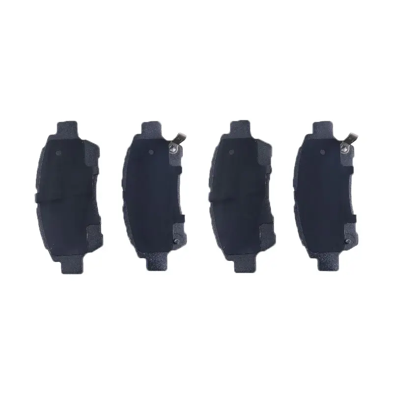 Front Earthenware Brake Pad 04466-AZ210 2007-2017 Toyota Camry