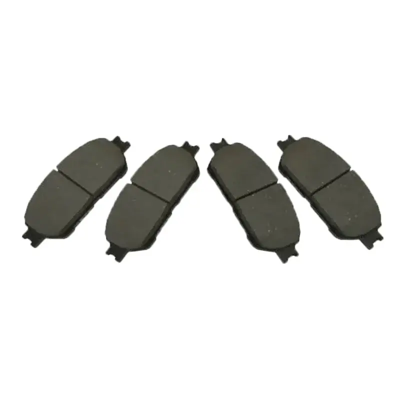 Front Stoneware Brake Pad 04465-AZ204 2003-2010 Toyota Avalon Sienna