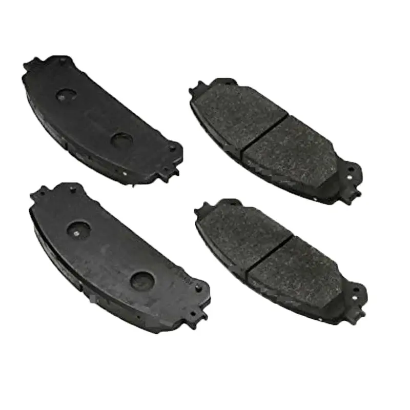 Front Top-tier Disc Brake Pad Set 04465-AZ319 04465-0E010 2014-2019 Toyota Highlander
