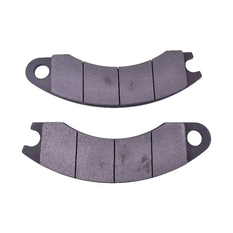 2 PCS Brake Pad 12978447 15266824 SW651500/311 Euclid Aveling Barford O&K Terex