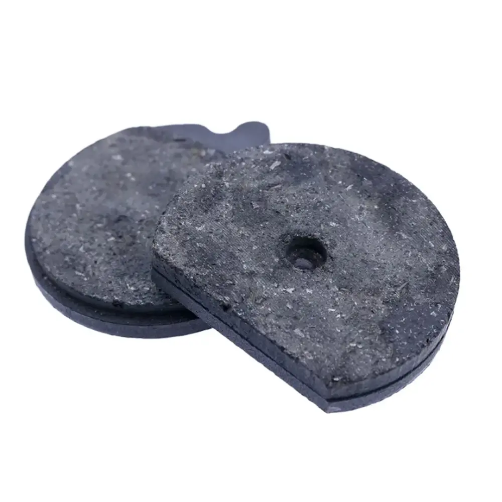 2 PCS Brake Pad ABP3005170 159-1151P 158601404A T51443 Thwaites Terex Benford Neuson Barford Dumper