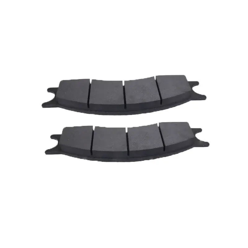2 PCS Brake Pad W080200010 5271992 Caterpillar CAT Wheel Loader SEM520 522 632D 636D 653D 655D 656D 668D 8218 8222 918 919...