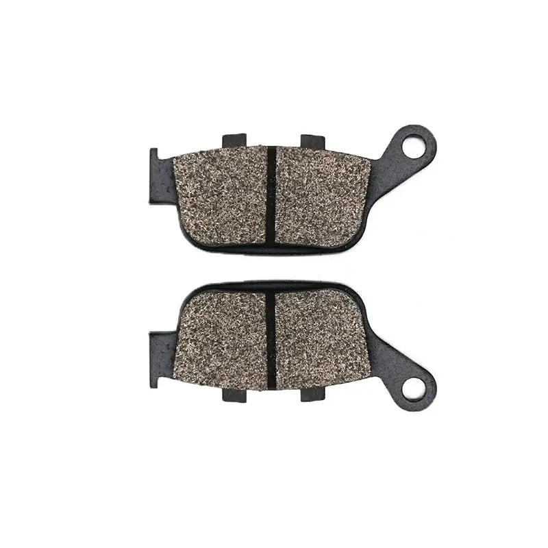 2 Pcs Rear Brake Pad FA140 Honda Motorcycle CB500X CBR500R 2013- 2021 CTX700D CTX700N 2014-2017