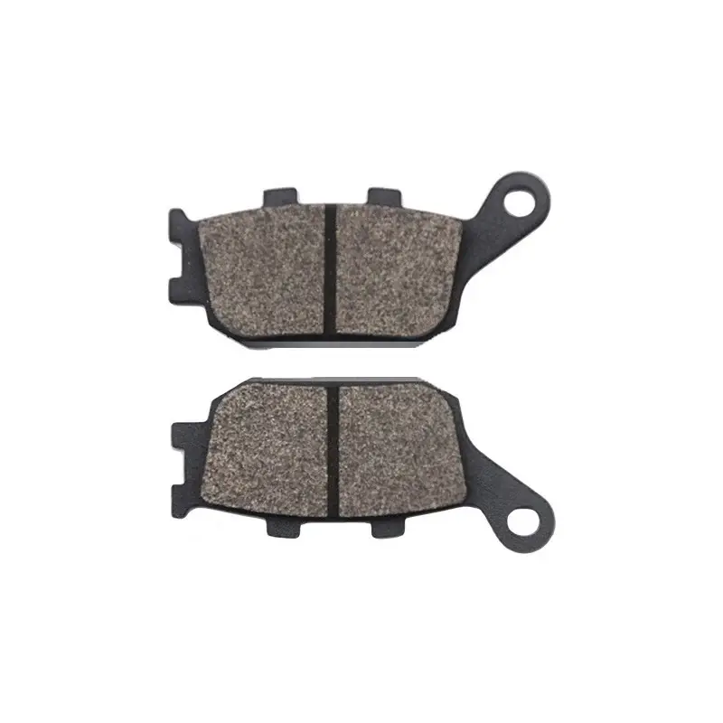 2 Pcs Rear Brake Pad FA174 430820073 Honda Motorcycle CBR600F4i CB1100 CB900F CBR600RR CBR929RR