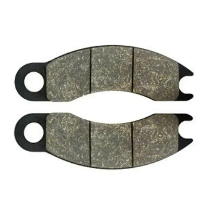 2 Pieces Brake Pad 9C-8021 9C-8022 Caterpillar CAT Engine 3204 3304 Loader 916 926 Toolcarrier IT28