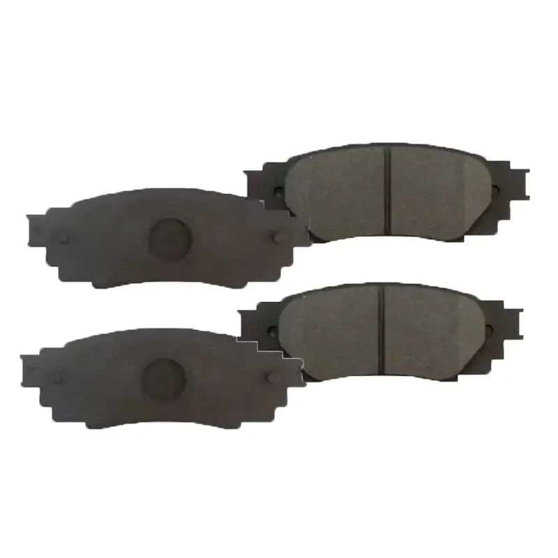 Rear Brake Pad Place 04466-0E060 04465-0E040 2016-2021 Lexus RX350 RX450HL