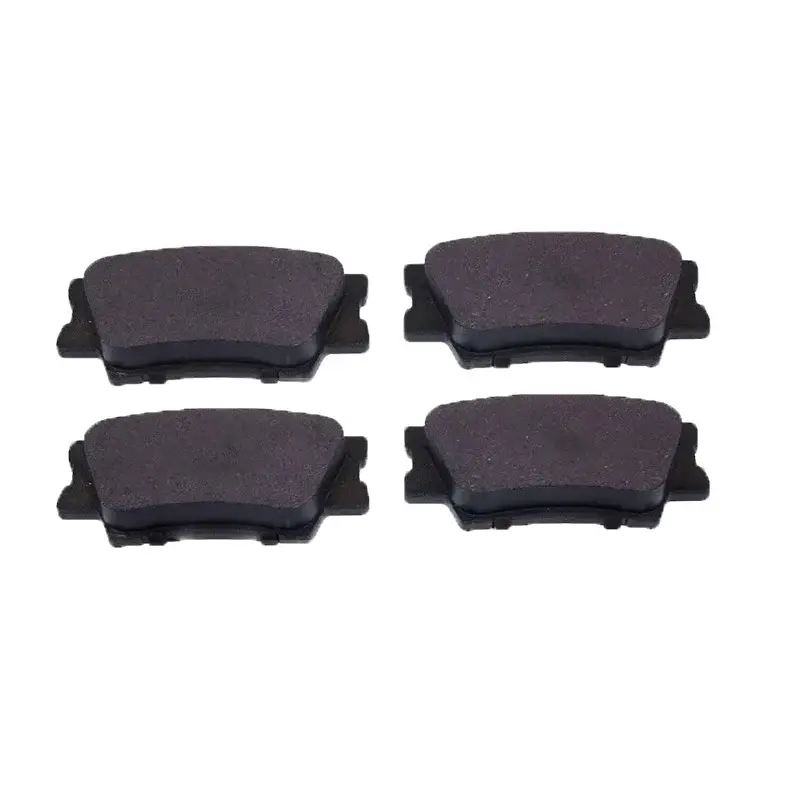 4 Rear Brake Pads 04466-AZ207 Toyota Avalon Rav4 Lexus ES 350 300H