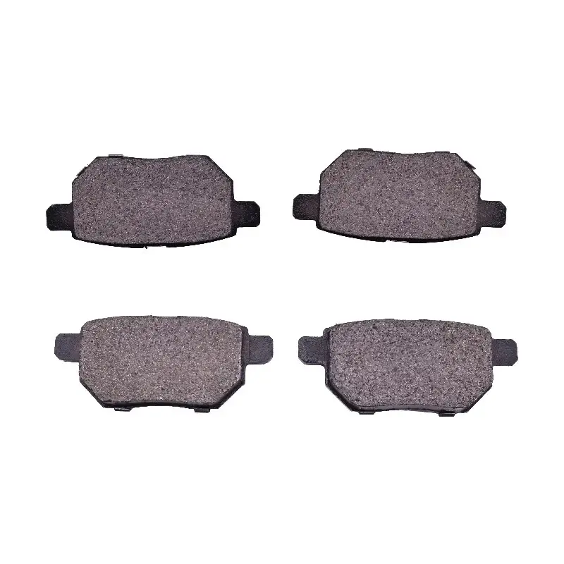 Disc Brake Pad Kit 04466-76012 04466-AZ213 Lexus 2011-2017 CT200h Hardware Kit