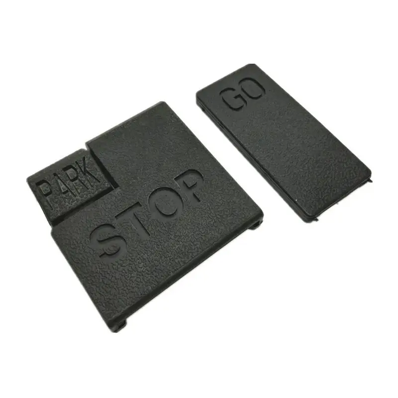 Golf Cart Brake Pedal Pad Kit 102558901 102559001 102559101 Club Car Precedent 2004-Up