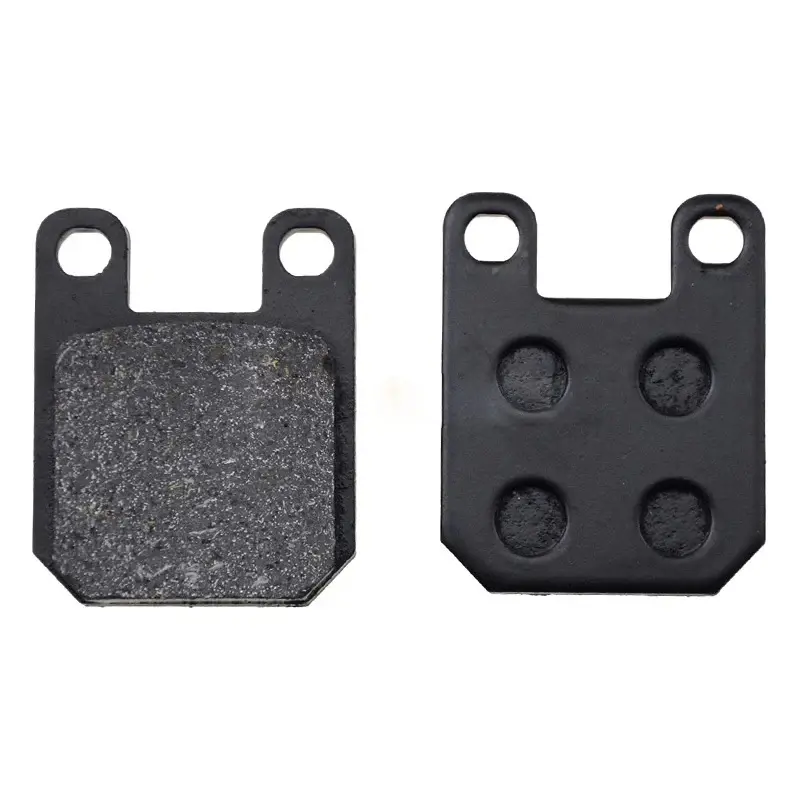 OEM Quality 2 PCS Brake Disk Pad Motorcycle Pit Dirt Bike Quad Buggy Go Kart Scooter ATV 110cc 125cc 160cc