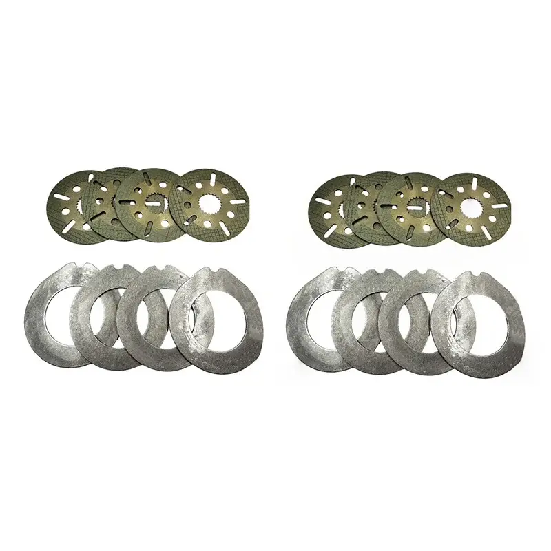 Performance 1 Place Brake Disc Plate 87308018 87305713 New Holland B100B B110B B115B B95BLR B75 LB95 LB90B Ford 655A 455C ...