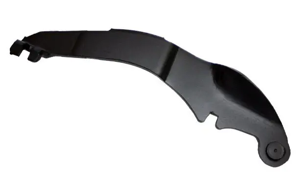 Parking Brake Link Bar, Driver Side, 10" Drums, 1966-75 Ford Bronco