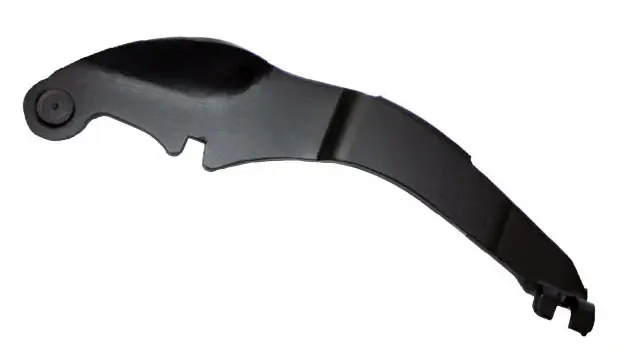 Parking Brake Link Bar, Passenger Side, 10" Drums, 1966-75 Ford Bronco