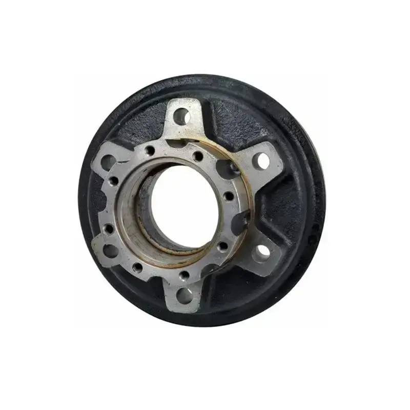 Brake Drum 3EB-21-52320 Nissan K21 K25 Komatsu 4D98E 4D94LE Engine Forklift FFD20-16 FD20-16 FD20HH-16 FG25-16 FG25H-16