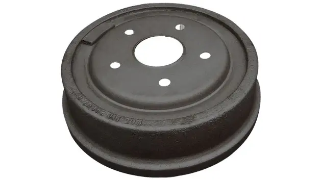 Brake Drum - Rear, 10" x 2.5", 1966-75 Ford Bronco