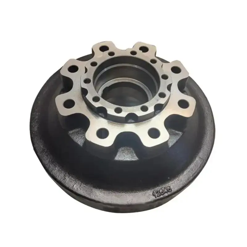 Heavy Duty Brake Drum 42411-26600-71 Toyota Forklift 8FD20 8FD25 8FG20 8FG25 FDZN20 FDZN25 FGZN20 FGZN25