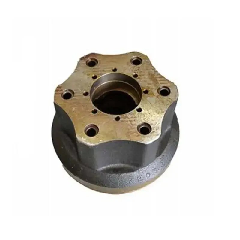 Heavy Duty Brake Drum 42411-36610-71 Toyota Forklift 8FDJ35 8FGJ35 8FDJF35 8FGJF35