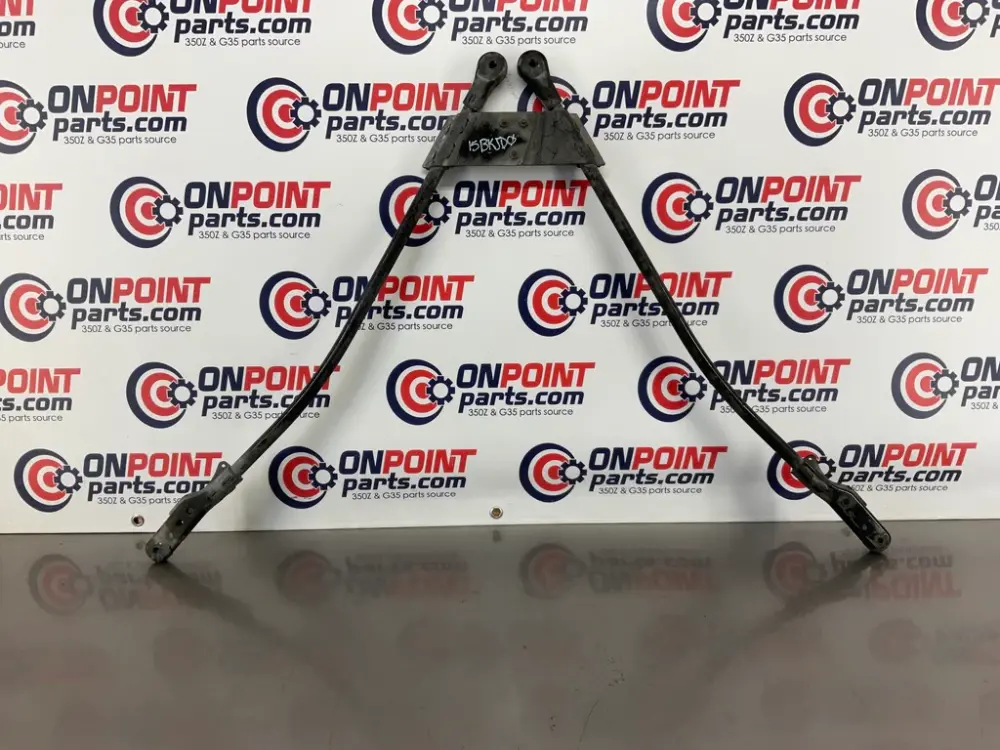 2009 Nissan 370Z Rear Suspension Stay Brace Crossmember OEM 15BKJD0