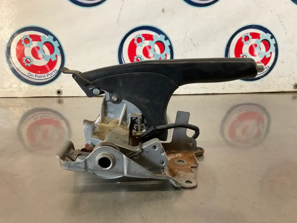 03-09 Nissan 350Z Emergency Parking Brake Handle 36010CD000 OEM 24BFGDC