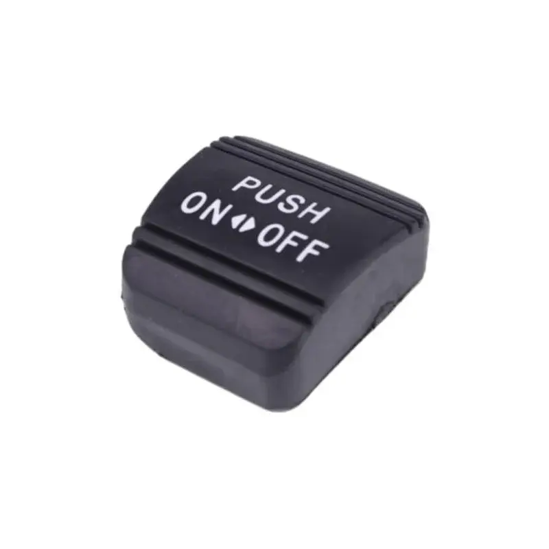 Emergency Parking Brake Pedal Cover Pad 46252-68010 Toyota Avalon Tundra Tacoma Priu 2004-2015 Hardware Kit