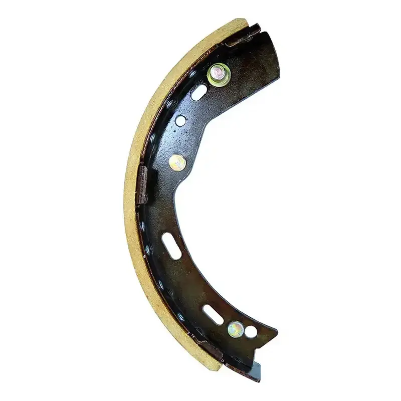 Front Brake Shoe 47405-30510-71 Toyota Engine 13Z 14Z G4 1FZ Forklift 02-7FD35 02-7FDK40 02-7FG35 02-7FGK40 42-7FD35 42-7F...