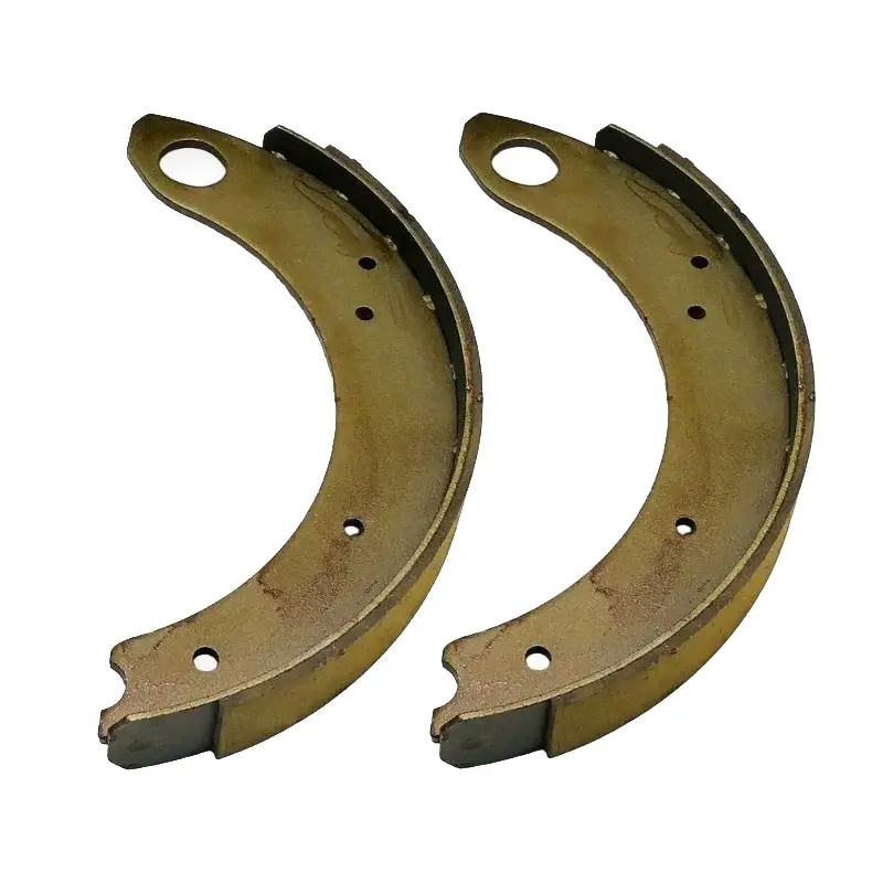 Pair Brake Shoes F2NN2218AA Recent Holland Tractor 532 2100 2610V 2810 4610 530A