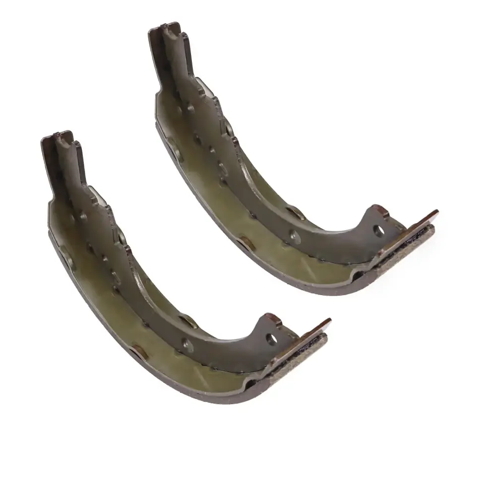 2 Pieces Brake Shoe 522A2-61561 TCM Forklift FD20Z5 FD25Z5 FD20T6 FD25T6 FD20T7 FD25T7 FD20T3 FD25T3 FG20N5 FG25N5