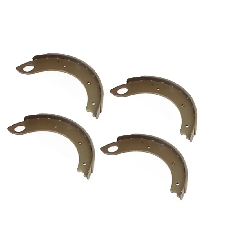 4 Pieces Brake Shoe 830480M92 Massey Ferguson Tractor 135 150 230 235 245 MF35 MF40 MF50 TO35