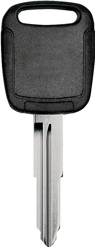 Hy-Ko 18MIT301 Core Blank, Brass, : Mitsubishi Vehicle Locks Brembo