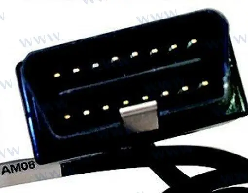 CABLE INTERFAZ AUTODIGNOSIS AM08 Terminals