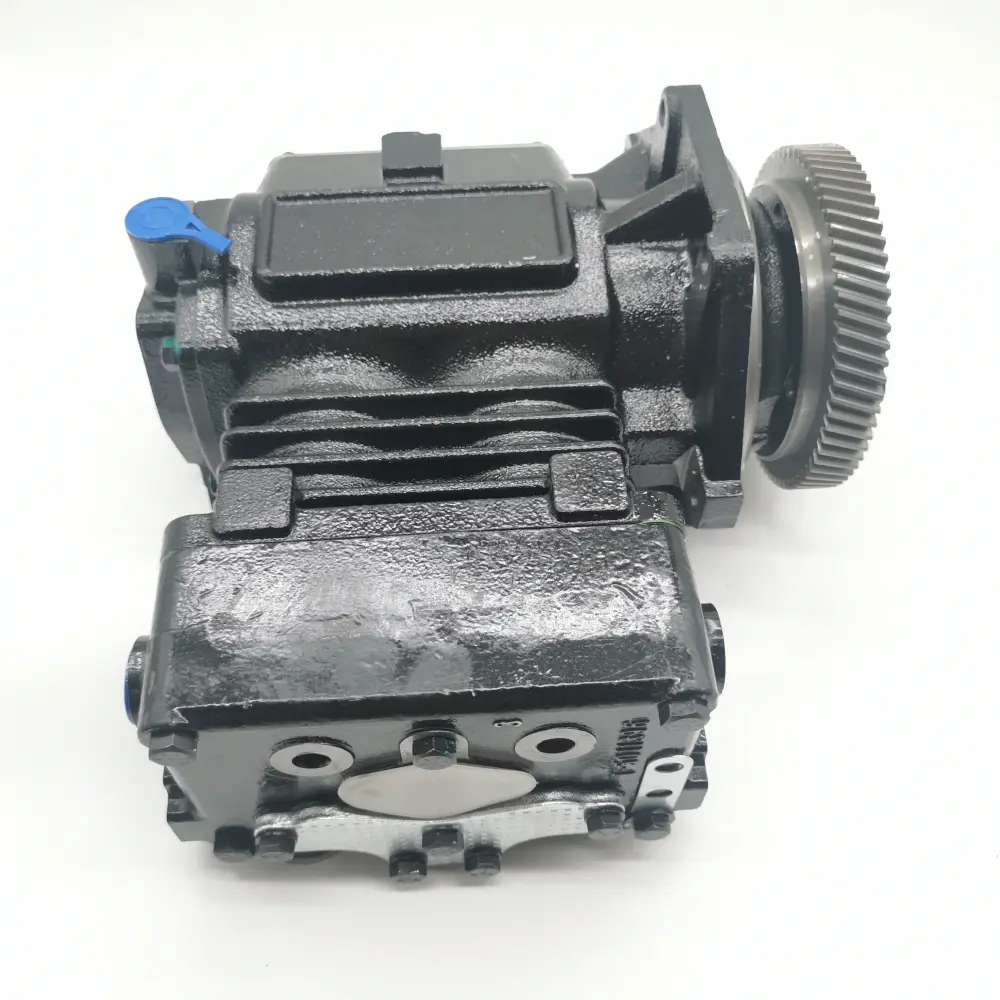 Air Brake Compressor TF-750 Series 60 Detroit Compressor R23522123