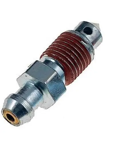 Drilled & Slotted Factory Disc/Drum Brake Speed Bleeder Screw