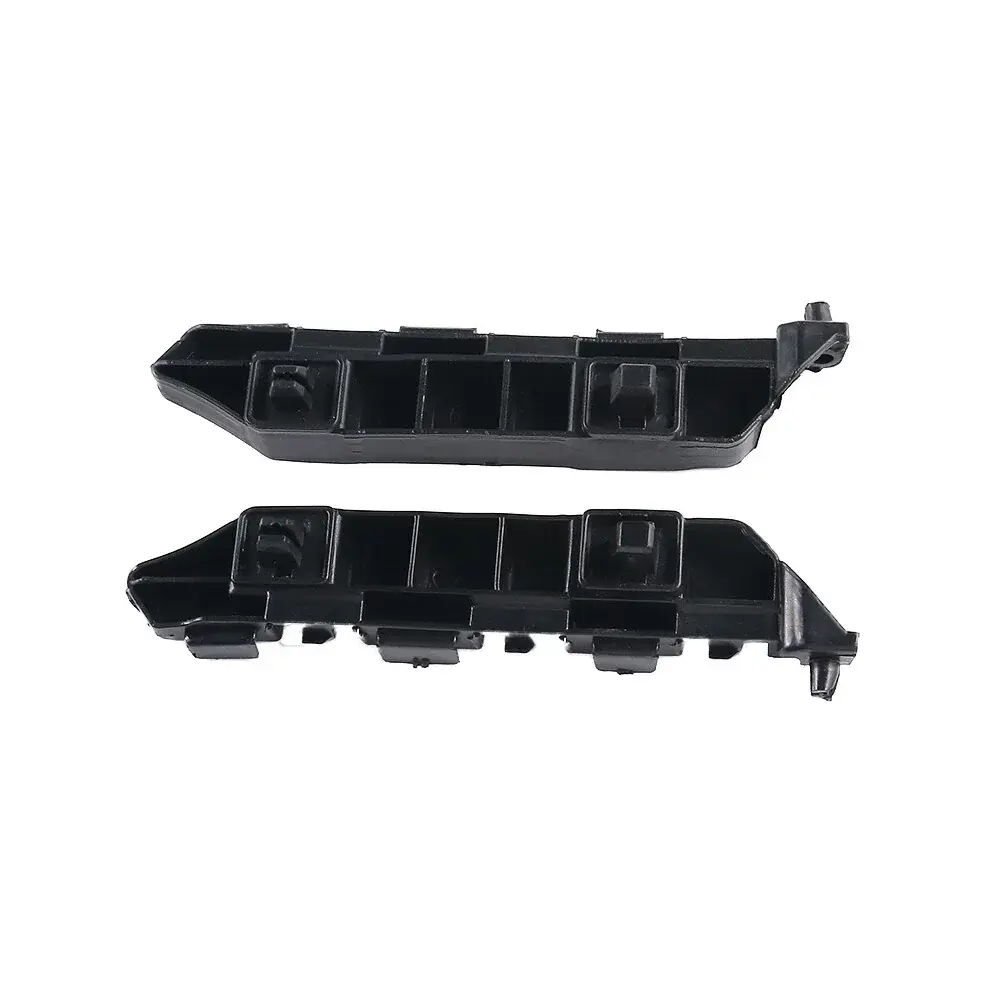 OEM Replacement 1 Pair Front Bumper Guide Bracket Spacer Holder Support 71193-TS6-H01 71198-TS6-H01 Honda Civic 2012-2015