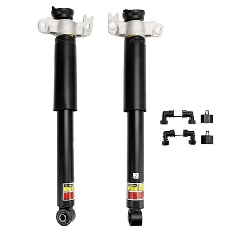 1 Pair Rear Left Right Electric Shock Strut 84326293 84326294 Cadillac XTS 2013-2019 - 2" Lift