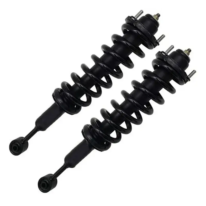 2 Pcs Front Shock Absorber Strut 48510-69195 Toyota Land Cruise Lexus GX470 Anti-Corrosion Coating