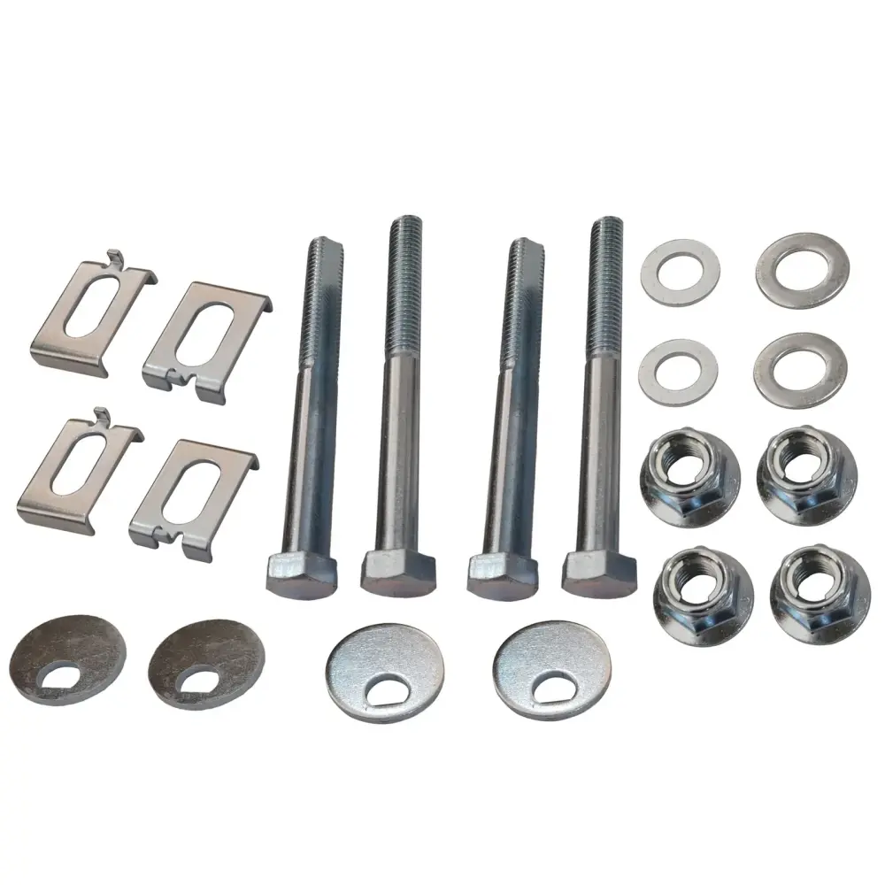 2 Place Alignment Caster/Camber Kit K100010 Ford F150 2009-2020 Expedition Lincoln Navigator 2007-2017