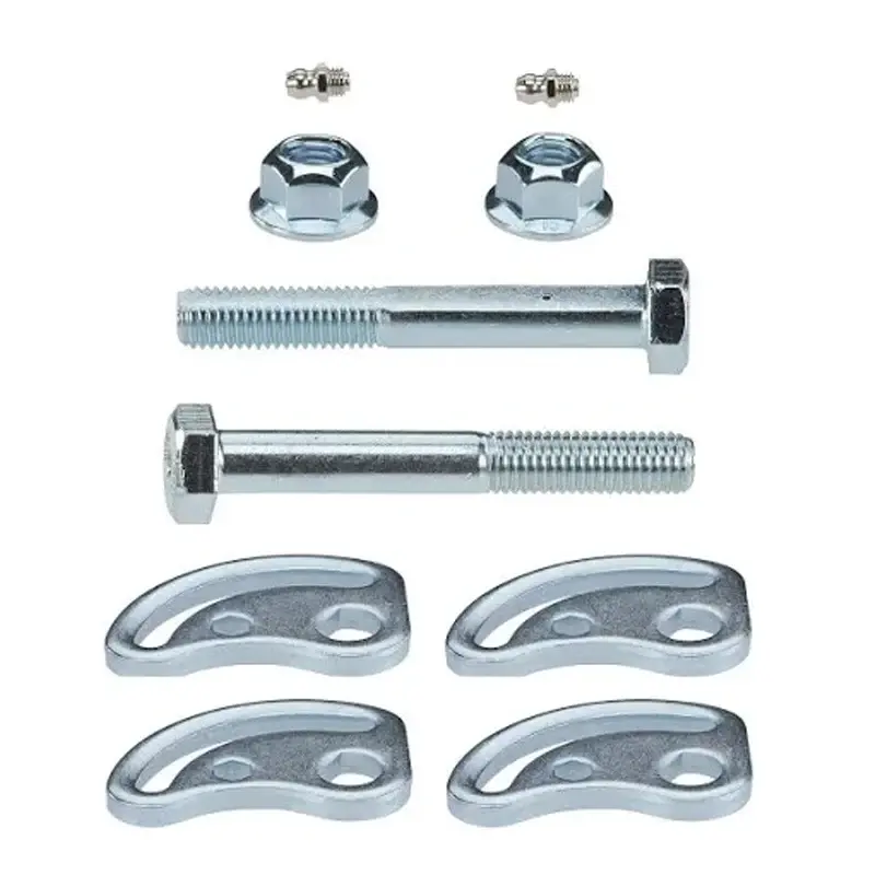 2 Place Front Camber and Alignment Kit K100159 Cadillac Escalade Chevrolet Avalanche Express GMC Canyon Savana Sierra Humm...