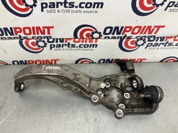 2005 Nissan Z33 350Z Passenger Steering Knuckle Spindle Ball Joint Oem 12Bfdfg