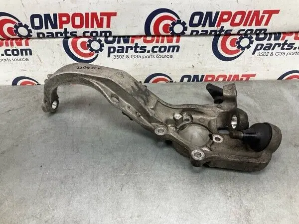 2005 Nissan Z33 350Z Passenger Steering Knuckle Spindle Ball Joint Oem 22Bg3Fk