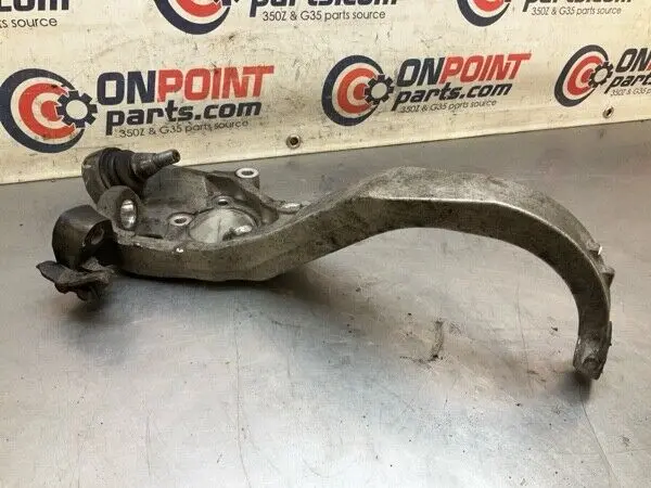 2006 Nissan Z33 350Z Passenger Steering Knuckle Spindle Ball Joint Oem 13Bjvfk