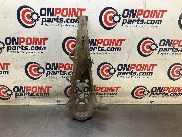 2008 Infiniti V36 G37 Passenger Steering Knuckle Spindle Ball Joint Oem 25Bg5Fk