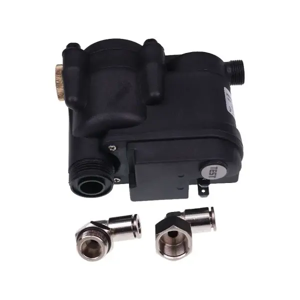 230V ED12 Electric Drain Valve 1624904980 Atlas Copco Screw Air Compressor