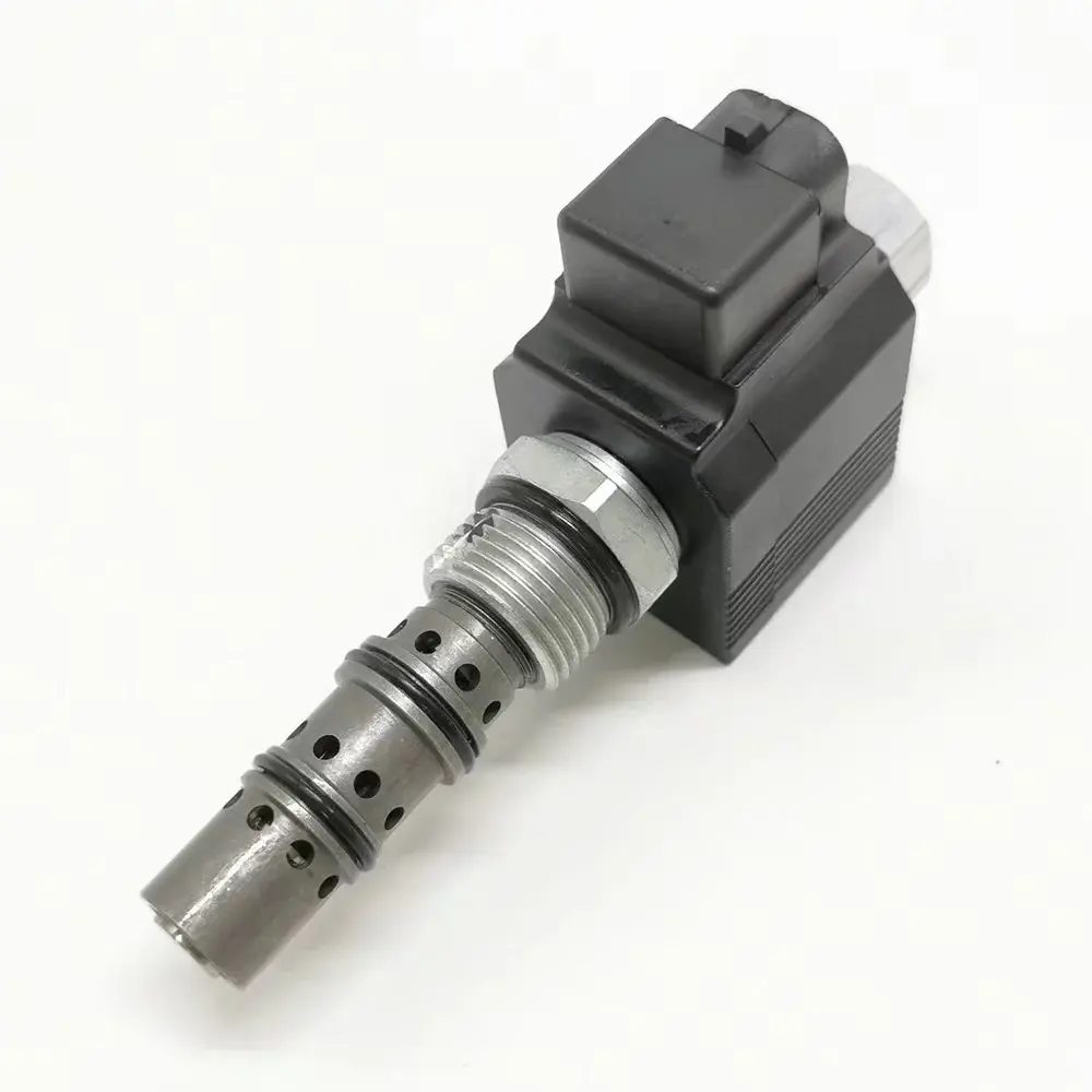 24V Solenoid Valve YZ501931 John Deere 670C 672CH 670CH 670D 672D 670GP 870D 872D DF150 DF250 DF180